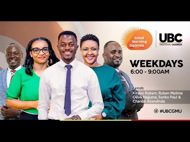 ⁣LIVE: GOOD MORNING UGANDA | JUNE 11, 2024