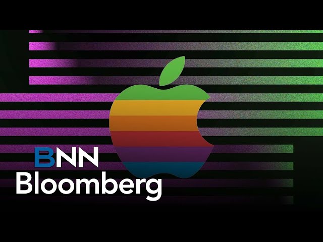 ⁣Hard for Apple to meaningfully boost revenue: Halter