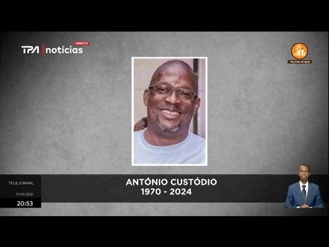 ⁣Ministério da Cultura lamenta a morte de João António Custódio do grupo União Mundo da Ilha