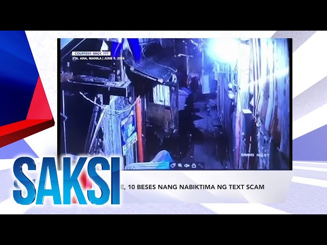 ⁣SAKSI RECAP: Lalaki, patay sa saksak ng live-in partner dahil... (Originally aired on June 10, 2024)