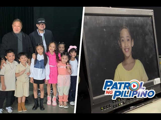 Bagong cast ng Goin’ Bulilit, nagpakitang-gilas sa pagpapatawa | Patrol ng Pilipino