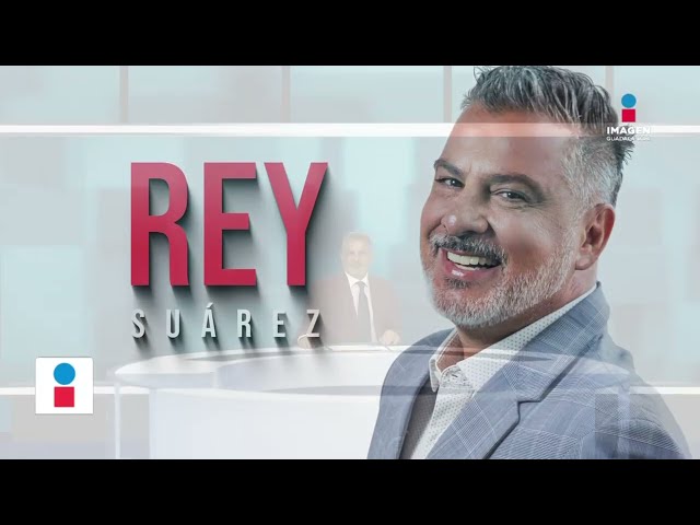 ⁣Noticias con Rey Suárez | Programa completo 10 de junio de 2024
