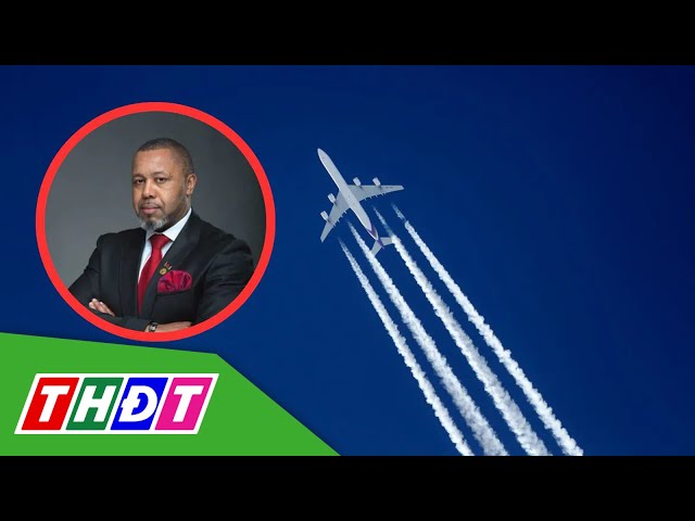 ⁣Máy bay chở Phó Tổng thống Malawi mất tích | THDT