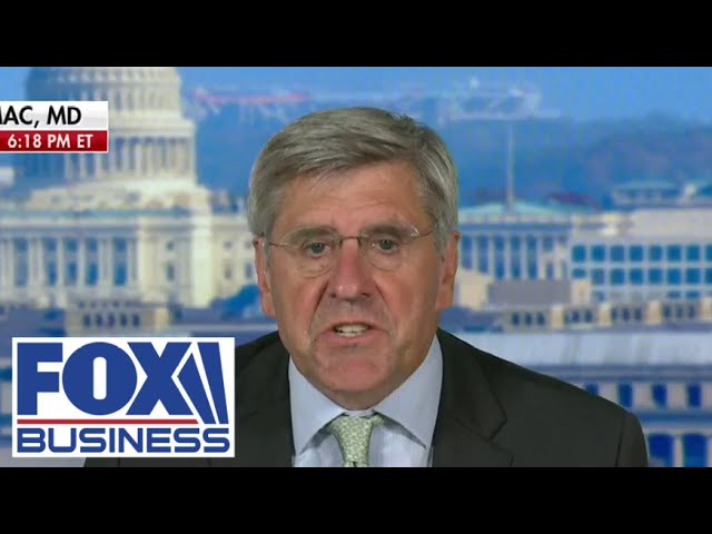 They think the Trump agenda will cause inflation?: Steve Moore