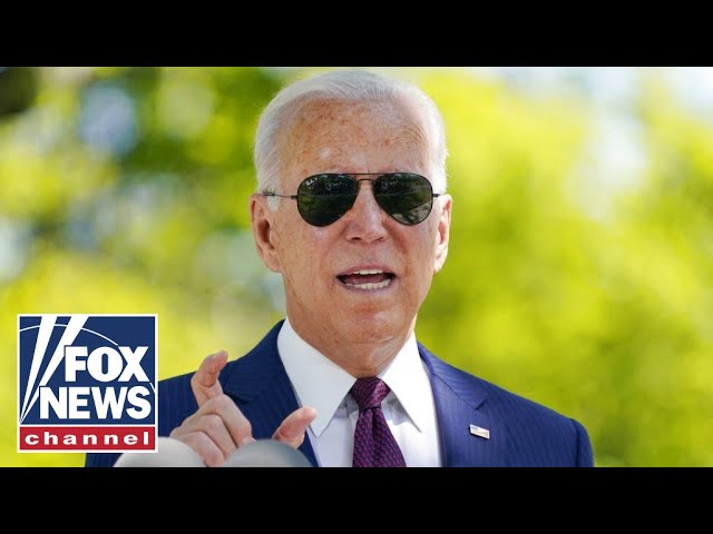 Biden's border executive order is only 'political cover': Sen. Ron Johnson