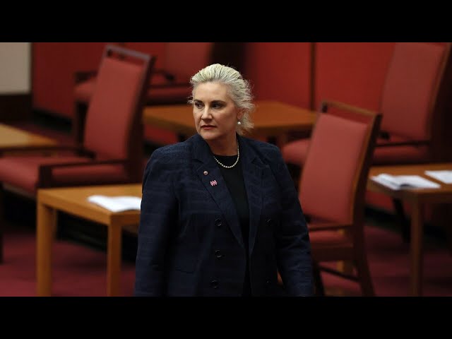 ⁣‘Blindsided’: Liberal Senator ‘lashing back’ at her party’s ‘factional politics’