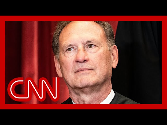 ⁣Ex-governor says she regrets supporting Alito after secret recording emerges