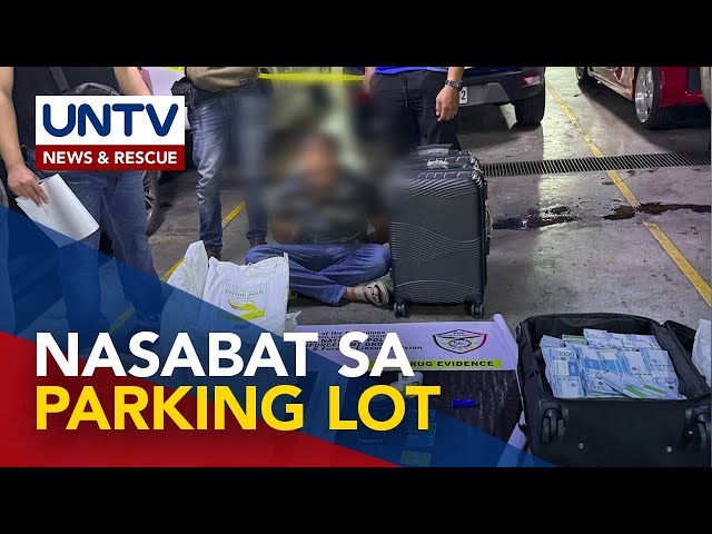 P235-M halaga ng ketamine, nasabat sa Maynila; Tumataas na demand sa PH, hamon sa PDEG