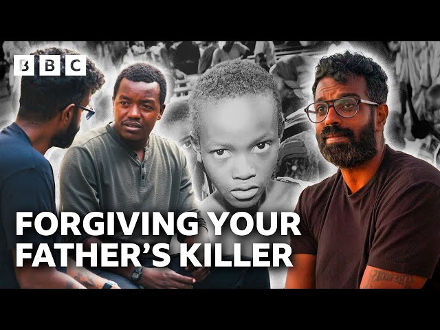 ⁣How one man learnt to forgive his father's killer | The Misadventures of Romesh Ranganathan