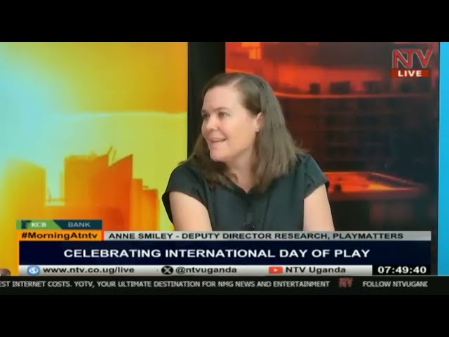 ⁣Celebrating International Day of Play | MorningAtNTV
