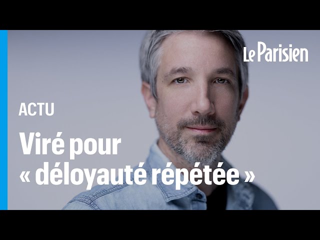 ⁣Guillaume Meurice viré par Radio France : vague de démissions en soutien à l'humoriste