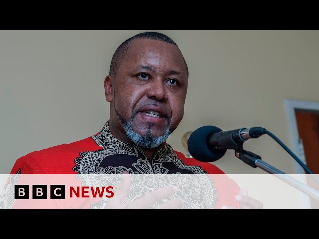⁣Malawi Vice-President Saulos Chilima confirmed dead in plane crash | BBC News