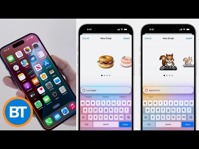 ⁣Apple just unveiled some HUGE iOS updates that are rolling out soon