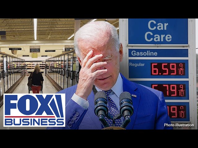 ⁣‘THANKS, JOE’: Rep uncovers how you’re paying $12K more under Biden