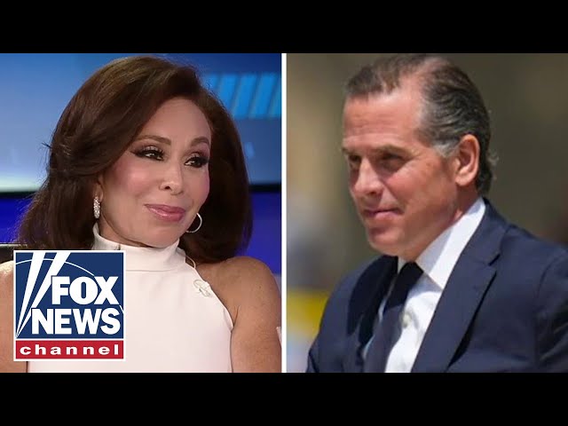 ⁣Judge Jeanine: The evidence is clear