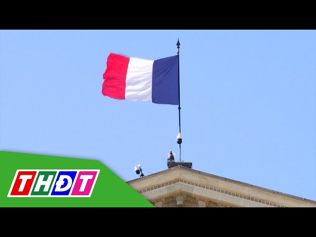 ⁣Bầu cử Quốc hội Pháp sau thất bại của phe Tổng thống Macron | THDT