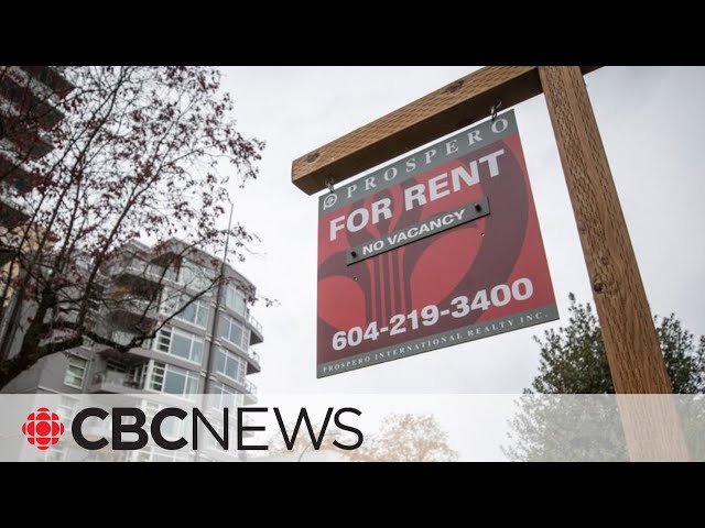 ⁣Less than 1% of rentals are both vacant and affordable: CBC News analysis