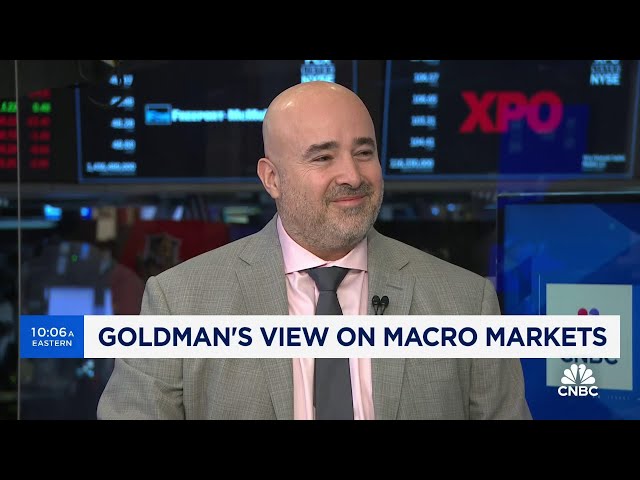 ⁣U.S. election 'almost certainly will' be a big market event, says Goldman Sachs' Jonn