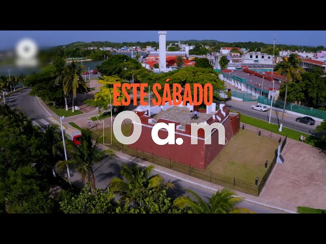 ⁣La hora TAL: Un lugar llamado México (15/06/2024) Promo | TVPerú