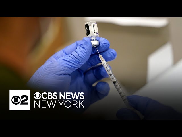 ⁣Long Island nurse faces sentencing for forging fake COVID vaccine cards