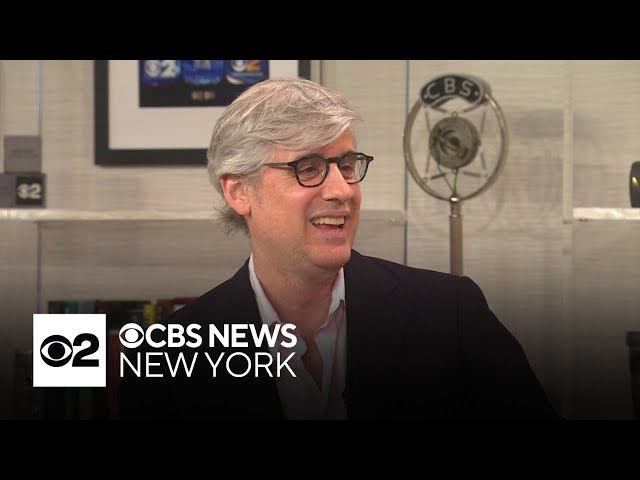 ⁣Mo Rocca celebrates people of advanced age achieving greatness in new book