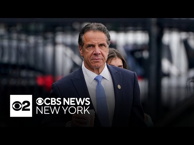 ⁣Former Gov. Cuomo set to face COVID questions today
