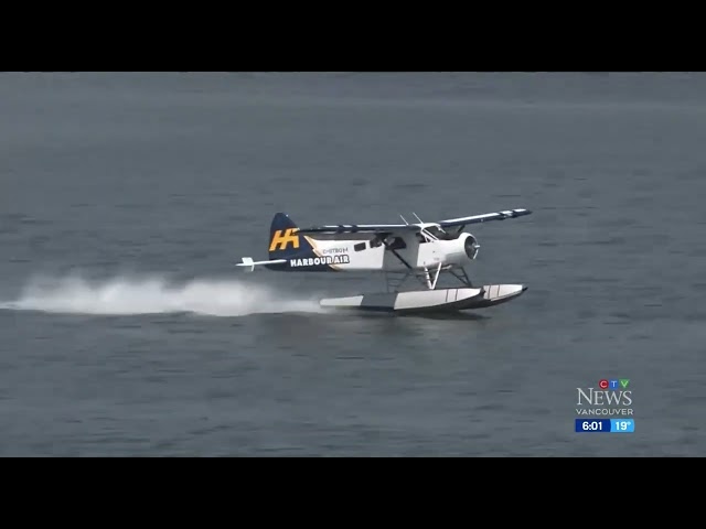⁣New details in Vancouver float plane collision