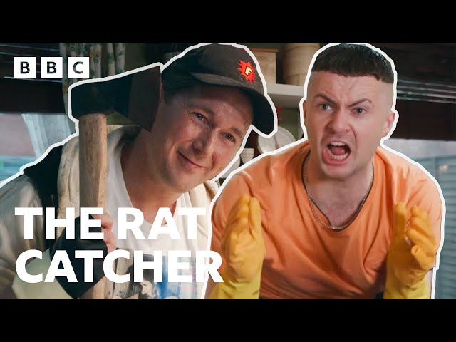 ⁣Conor's smelt a rat...  | The Young Offenders - BBC