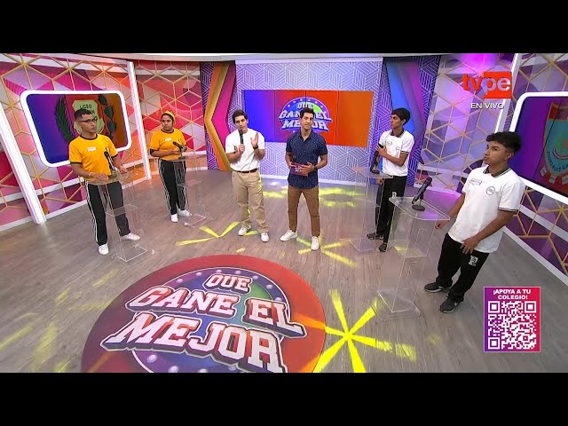 ⁣Que gane el mejor (10/06/2024) | TVPerú