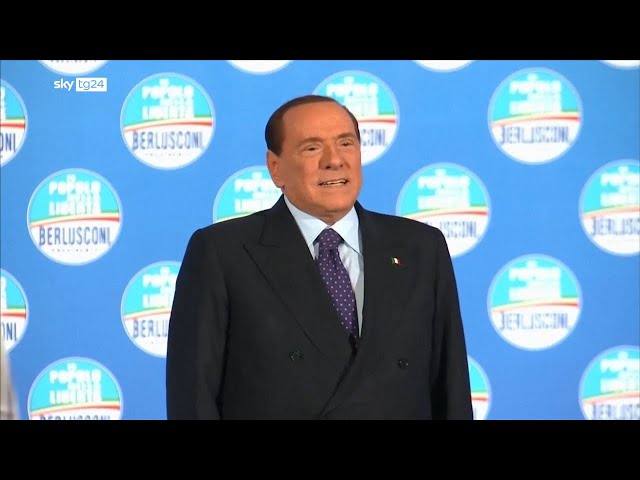 ⁣A un anno dalla scomparsa, ricordo di Silvio Berlusconi