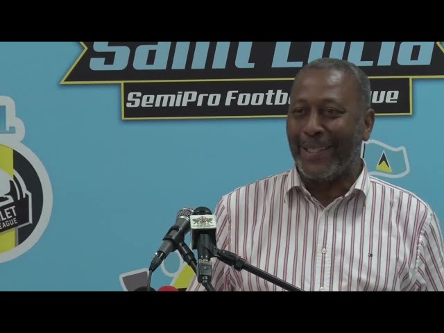 ⁣Saint Lucia Semi-Profesional League update
