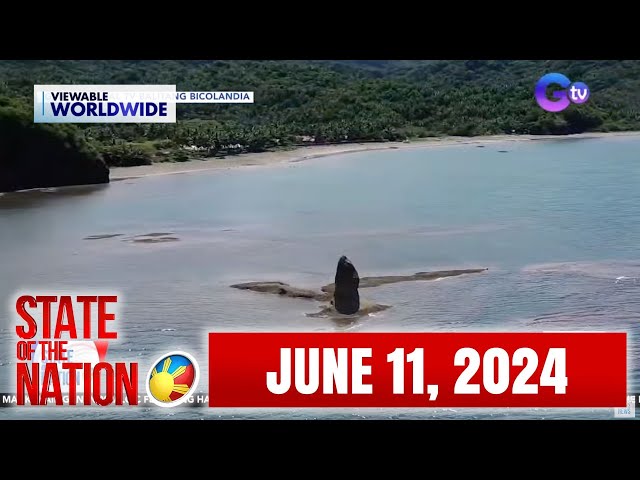 ⁣State of the Nation Express: June 11, 2024 [HD]