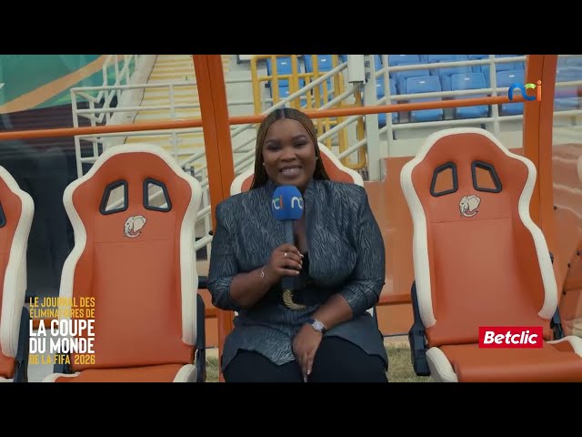 ⁣Côte d’Ivoire - Gabon : les coulisses du match