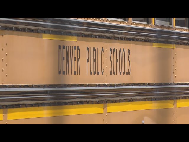 ⁣Denver Public Schools considers plan to close schools due to declining enrollment