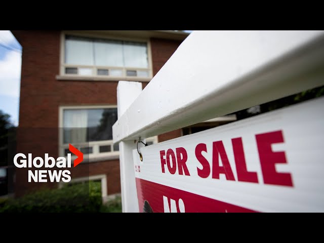 ⁣Small interest rate cut not enough to get most Canadians off housing market sidelines: poll
