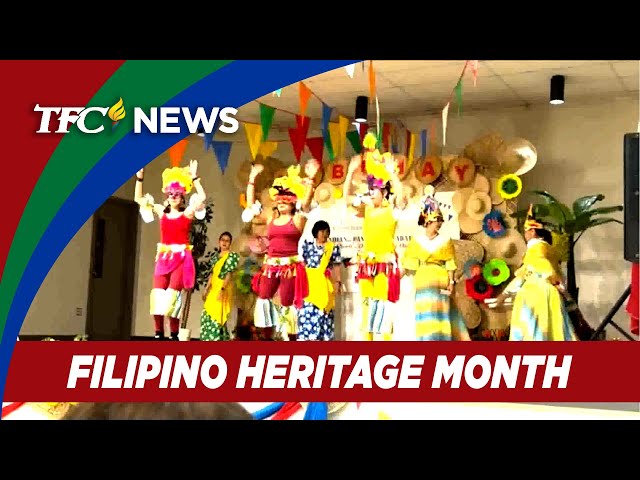 ⁣Manitoba kicks off Filipino Heritage Month celebration | TFC News Manitoba, Canada