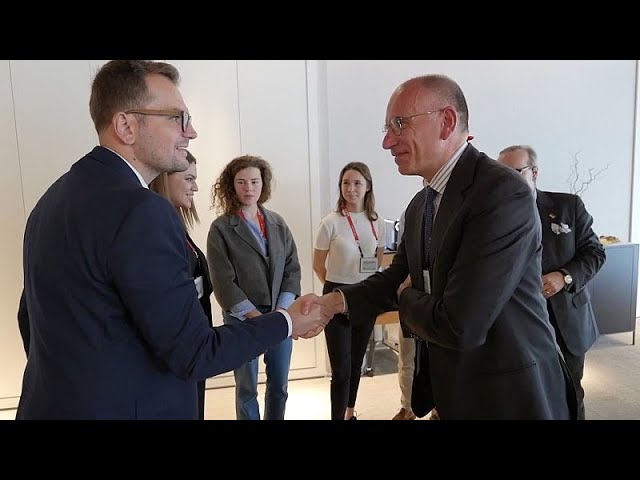 "Veraltet!"- Enrico Letta drängt auf radikale Umgestaltung des EU-Binnenmarkts