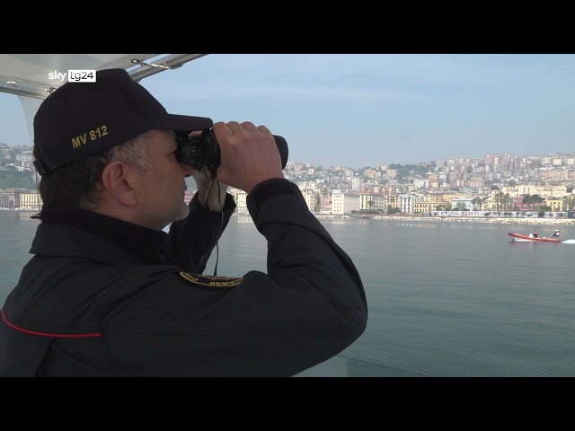 ⁣Incidente kayak Napoli, sequestrate barche per accertamenti
