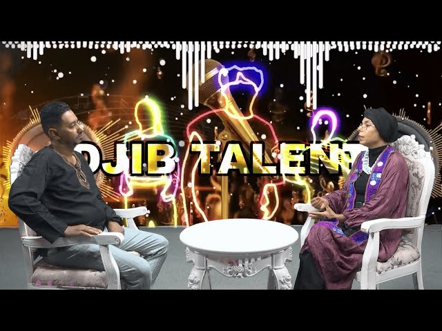 ⁣Emisson : Djib-Talent en ARABE