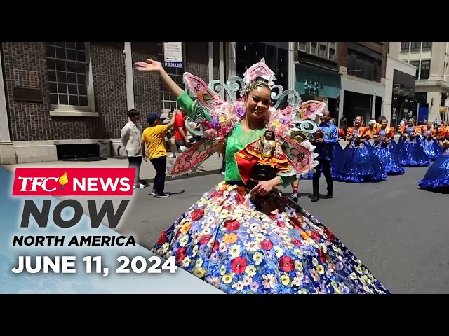 ⁣TFC News Now North America | June 11, 2024