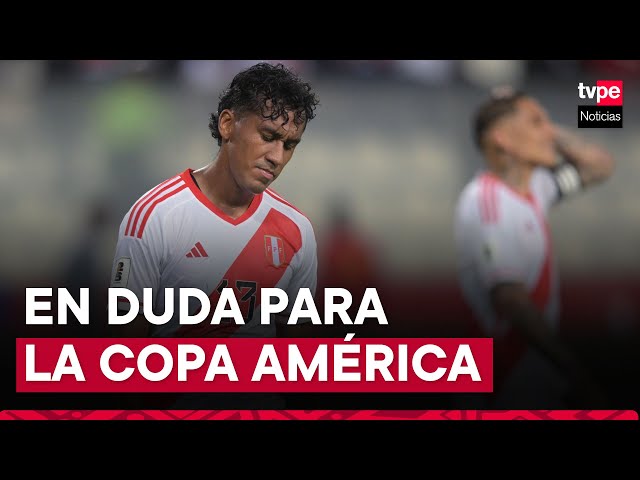⁣Selección Peruana: Renato Tapia no viajó a EE.UU. tras no llegar a acuerdo con la FPF