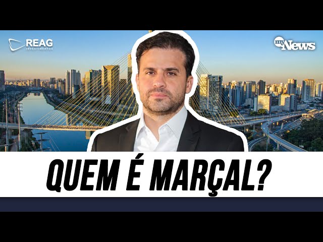 ⁣CONHEÇA O PRÉ-CANDIDATO A PREFEITURA DE SP PABLO MARÇAL