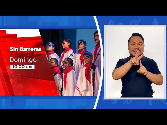 ⁣Sin barreras (16/06/2024) Promo | TVPerú