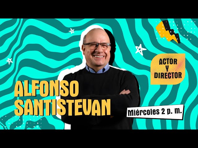 ⁣Miradas: Alfonso Santistevan (12/06/2024) Promo | TVPerú