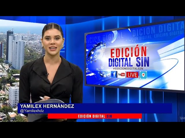 EN VIVO  11/6/2024 Retransmisión #EdiciónDigitalSIN