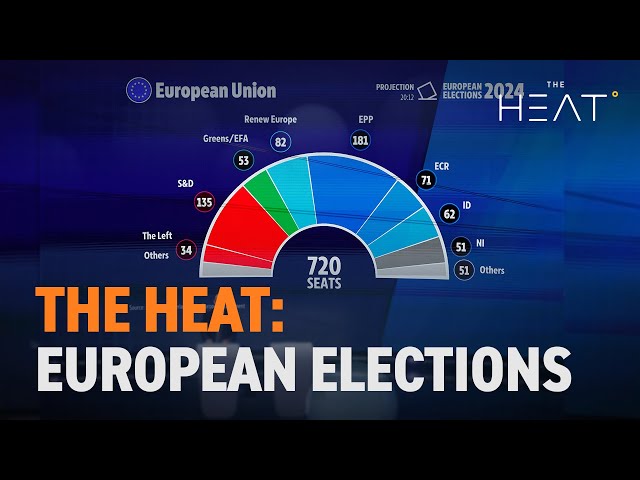 ⁣The Heat: European Elections