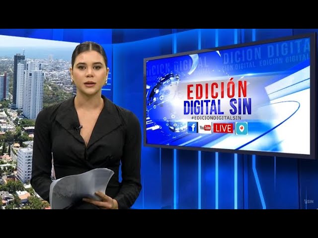 EN VIVO  11/6/2024 #EdiciónDigitalSIN