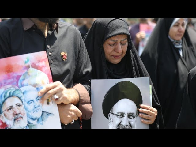 ⁣Mort du président iranien Ebrahim Raïssi : quelles conséquences sur l'économie iranienne ?