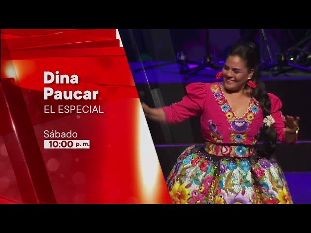⁣La Diosa del amor Dina Páucar (15/06/2024) Promo | TVPerú