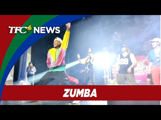 ⁣Fil-Canadians join Zumba event in Edmonton | TFC News Alberta, Canada